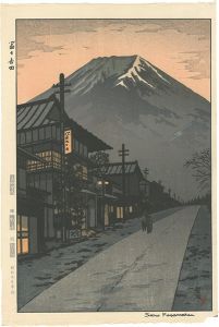 Fuji Yoshida