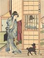 色競艶婦姿　湯殿【復刻版】