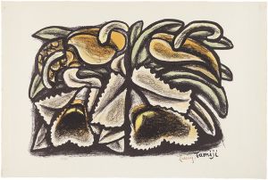 Kitagawa Tamiji / The Southern Flowers