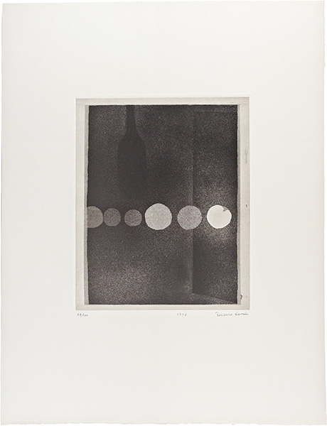 Komai Tetsuro “Still life”