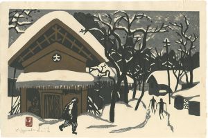 Saito Kiyoshi / The Winter in Aizu