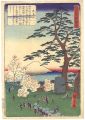 Views of Famous Places in Edo ......