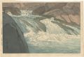 The Nakabusa River Rapids