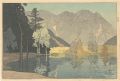 Twelve Scenes in the Japan Alp......