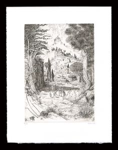 Philippe Mohlitz / Thrasylle. Planche XIII