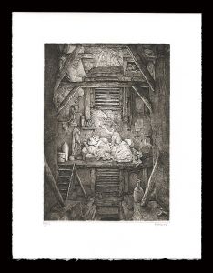 Philippe Mohlitz / Thrasylle. Planche XII