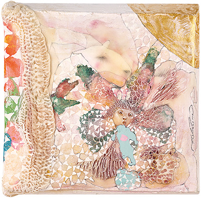 Maezawa Taeko “胎内の森　ちうちぇ”