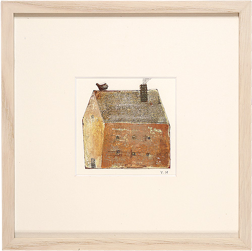 Masuda Yasuko “Brick house”