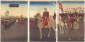 Imperial Viewing of a Military......