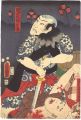 Kabuki Play: Hanashobu Otoko K......