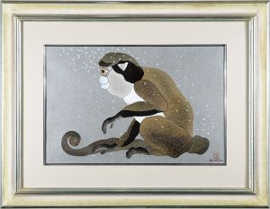 河嶋淳司「沐猴」