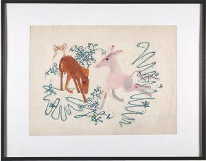 Hatsuyama Shigeru / Foal