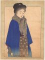 Kuchi-e Print