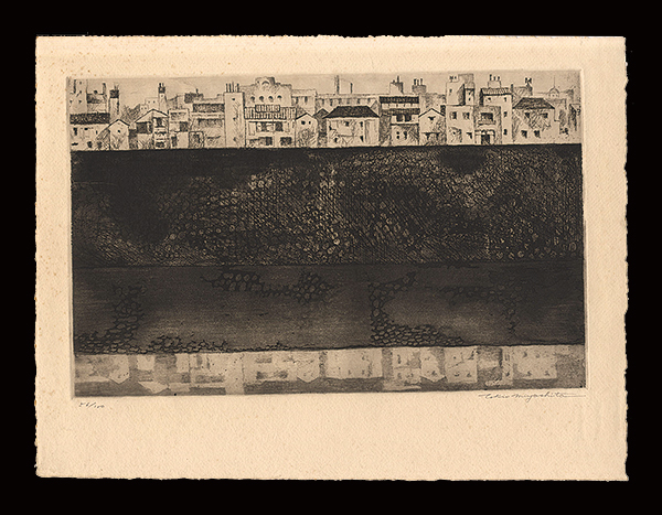 Miyashita Tokio “Riverbank”