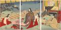 Moon-viewing Banquet at Yoshin......