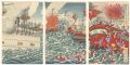 Our Fleet Attacks Chinese Wars......