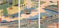 Lord Minamoto Yoritomo Goes to......