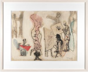 Hatsuyama Shigeru / Compelling Art Class No. 2