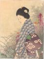 Kuchi-e Print