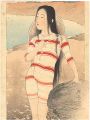 Kuchi-e Print
