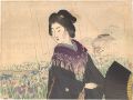 Kuchi-e Print