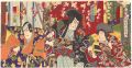 Kabuki Play: Gion Sairei Shink......