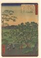 Views of Famous Places in Edo ......