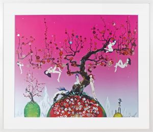 Plum 3: Pink Dream