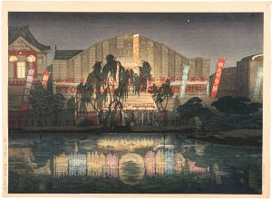 Asakusa at Night