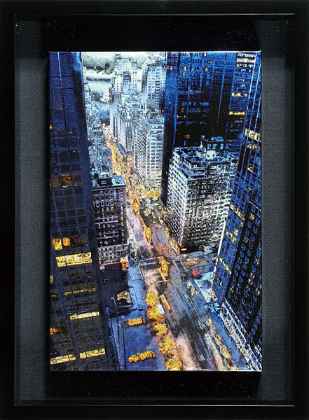 Monzo Watanabe “Hilton to Manhattan”