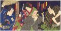 Kabuki Play: Shinpan Koshi no ......