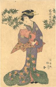 岩井半四郎