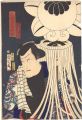 Kabuki Actors Playing the Grea......
