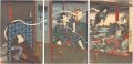 Kabuki Play: Kasane Ogi Chiyo ......