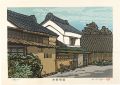 The Kiso Road / Honjo