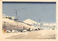 36 Views of Mt. Fuji / Fine We......