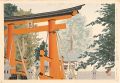 Thirty-Six Views of Mt. Fuji /......