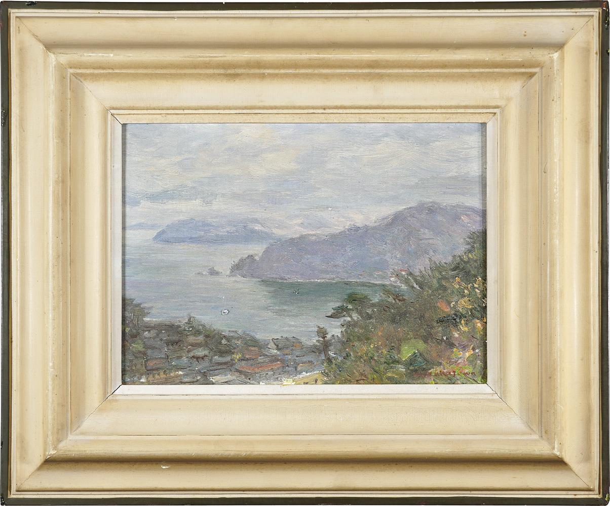 Nakazawa Hiromitsu “Atami after Rain”