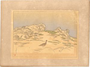 Ishii Tsuruzo / Near Mount Mitsudake