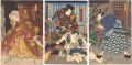 Kabuki Actors Prints