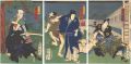 Kabuki Play: Ichibannori Meiki......