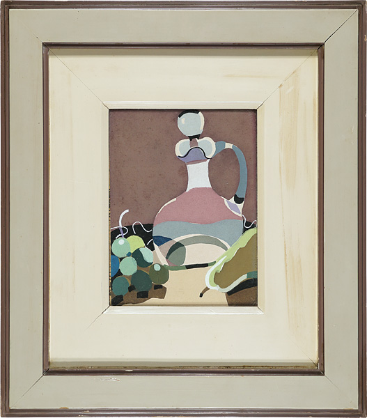 Mizufune Rokushu “Grape and pear”