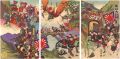 Fierce Fight at Niuzhuang