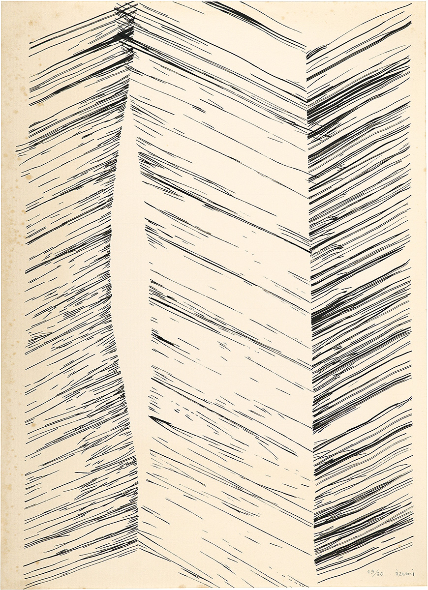 泉茂「作品」