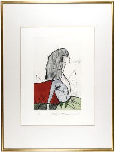 Portrait of SAYOKO