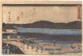 Famous Places in Edo / Moon on......