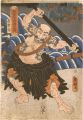 Parody of Shuihuzhuan / Lu Zhi......