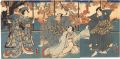 Kabuki Play: Hatsu-momiji Ogur......