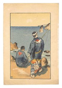 Mizushima Nio / Fishermen (tentative title)
