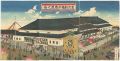 View of Chitose Theater, Tokyo